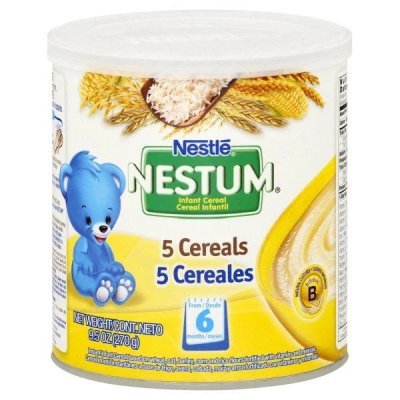 Nestle Nestum Prebio 5 Cereals 270G
