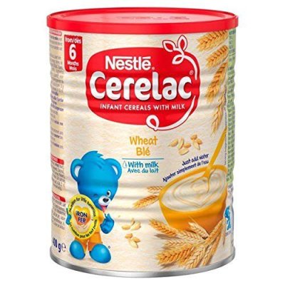 Nestum Cerelac Wheat 400G