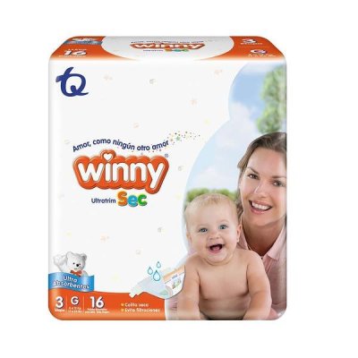 Winny Ultrasec Stage 3 16X (Each)