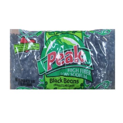 Bencopeak Black Beans 454G