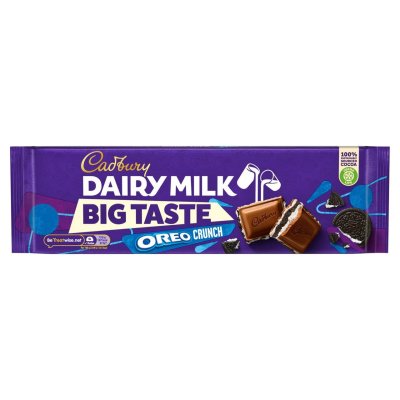 Cadbury Oreo Crunch 300G