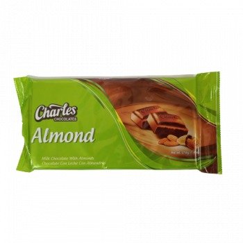 Charles Almond Choc 108G