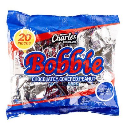 Charles Bobbie 9G 20X