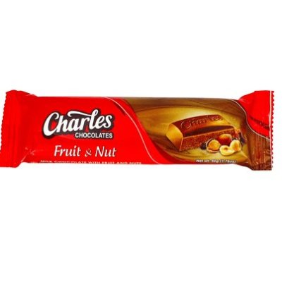 Charles Fruit & Nut 50G