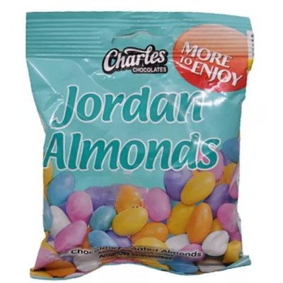 Charles Jordan Alm 120G