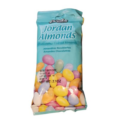 Charles Jordan Alm 60G