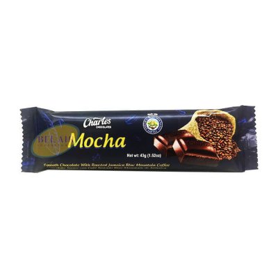 Charles Mocha Chocolate 43G