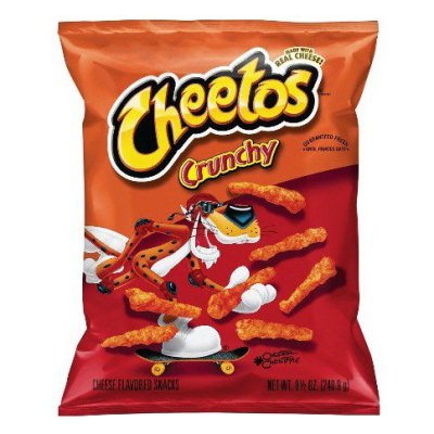 Cheetos Crunchy 226G