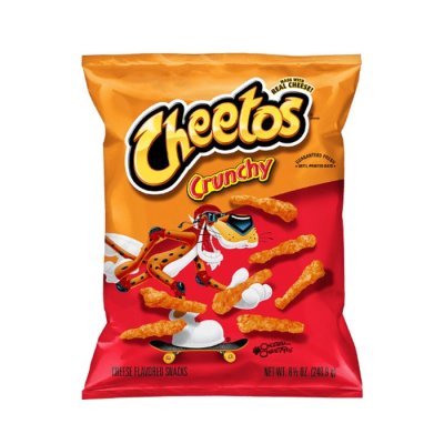 Cheetos Crunchy 35G