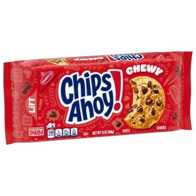 Chips Ahoy Snacks 388G