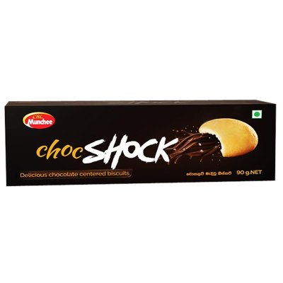 Choc Shock 90G