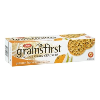 Dare Grainsfirst Autumn Harvest 250G