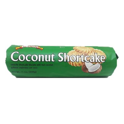 Devon Coconut Shortcake 190G