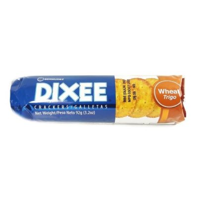 Dixee Wheat Crackers 85G