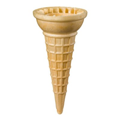 Ferrands Ice Cream Cones 50X (Each)