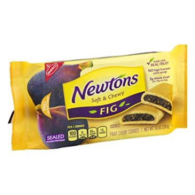 Fig Newton Real Fruit 283G