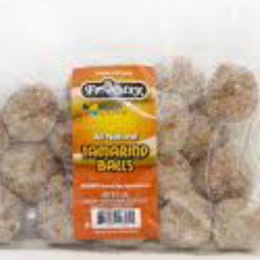 Frootsy Tamarind Balls 75G