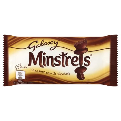 Galaxy Minstrels 42G