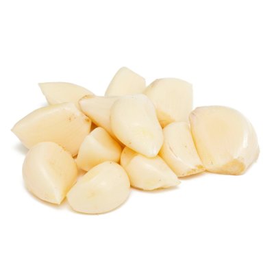 IP Garlic Peeled 454G