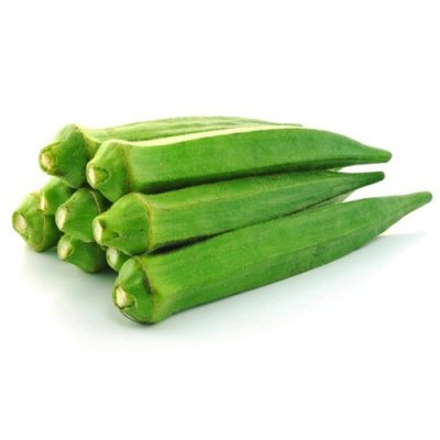 local Produce Okras (per KG)