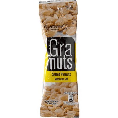 Granuts Salted Peanuts 50G
