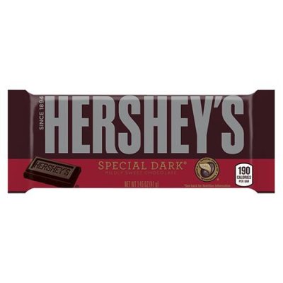 Hershey Special Dark Bar 41G