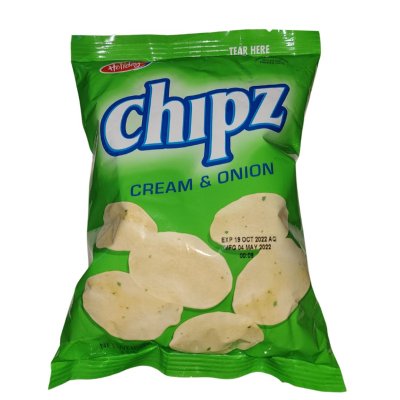 Holiday Foods Sour Cream Onion 32G