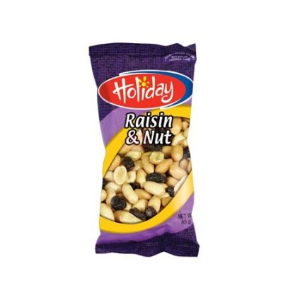 Holiday Snacks Raisin & Nut 32G