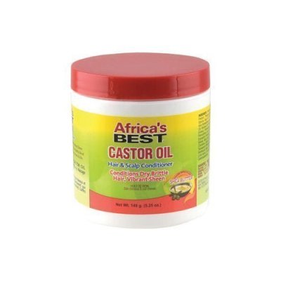 Africa's Best Castor Oil Hair/Scalp (Each)