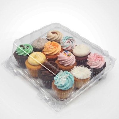 Yannie'S Min Cupcakes 12PX (Each)