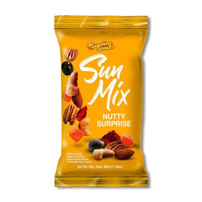 Sunshine Sunmix Nutty Surprise