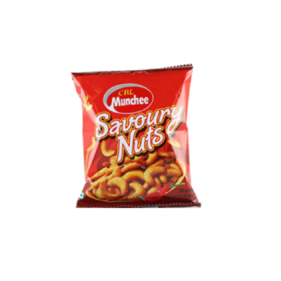 Savory Nuts 30G