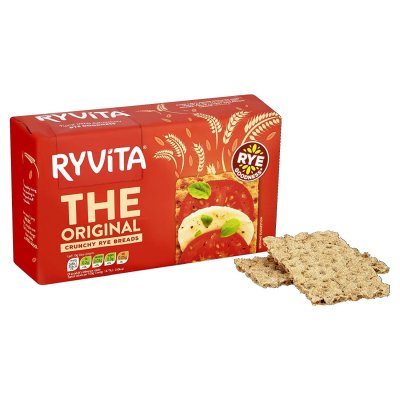 Ryvita Crispbread Original 250G