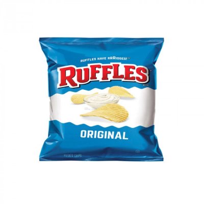 Ruffles Potato Chips 28G