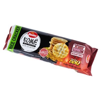 Rice Cracker Barbeque 90G