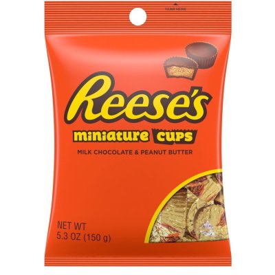 Reeses Pnut Butt Cup Mini 150G