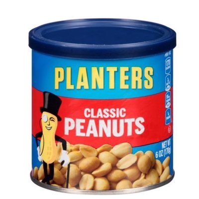 Planters Classic Peanuts 170G