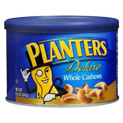 Planters Deluxe Whole Cashew 241