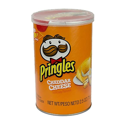 Pringles Cheddar Cheese 71G