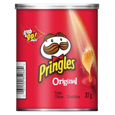 Pringles Chip Original 37G