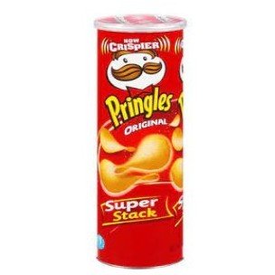 Pringles Super Stack Original 149G