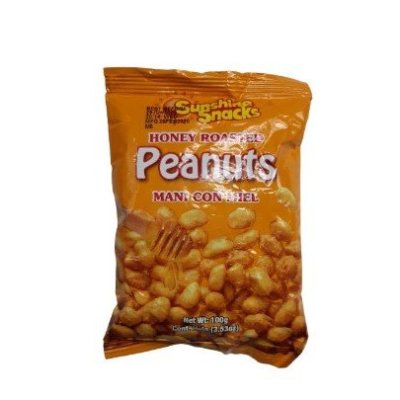 Sunshine Honey Roasted Peanut 100G