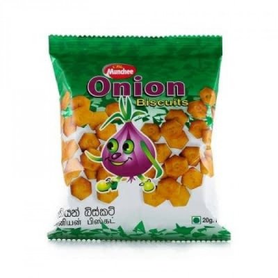 Onion Biscuit 30G