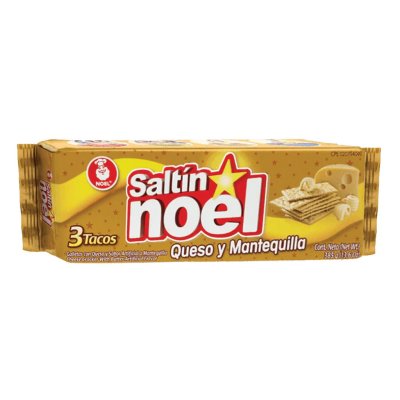 Noel Saltin Cheeze And Butter 385G