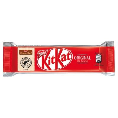 Nestle Chocolate Kit Kat 2 Fingers 20.7G