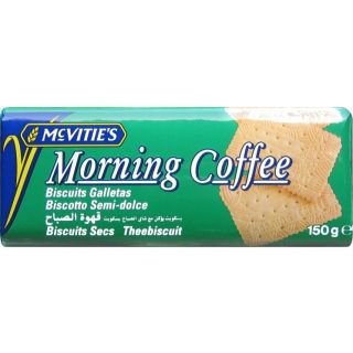 Mc Vities Morning Coffee 150G