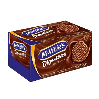 Mc Vities M/Choc Digestive 200G
