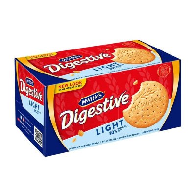Mc Vities Digestive Light 250G