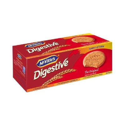 Mc Vities Digestive 400G