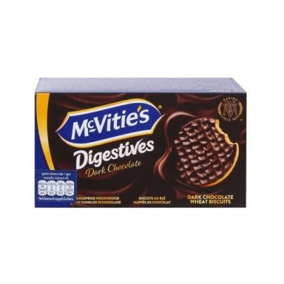 Mc Vities Dark Chocolate Digest 200G